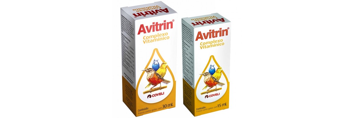 Avitrin Complexo Vitamínico