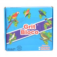 Cálcio Blocos